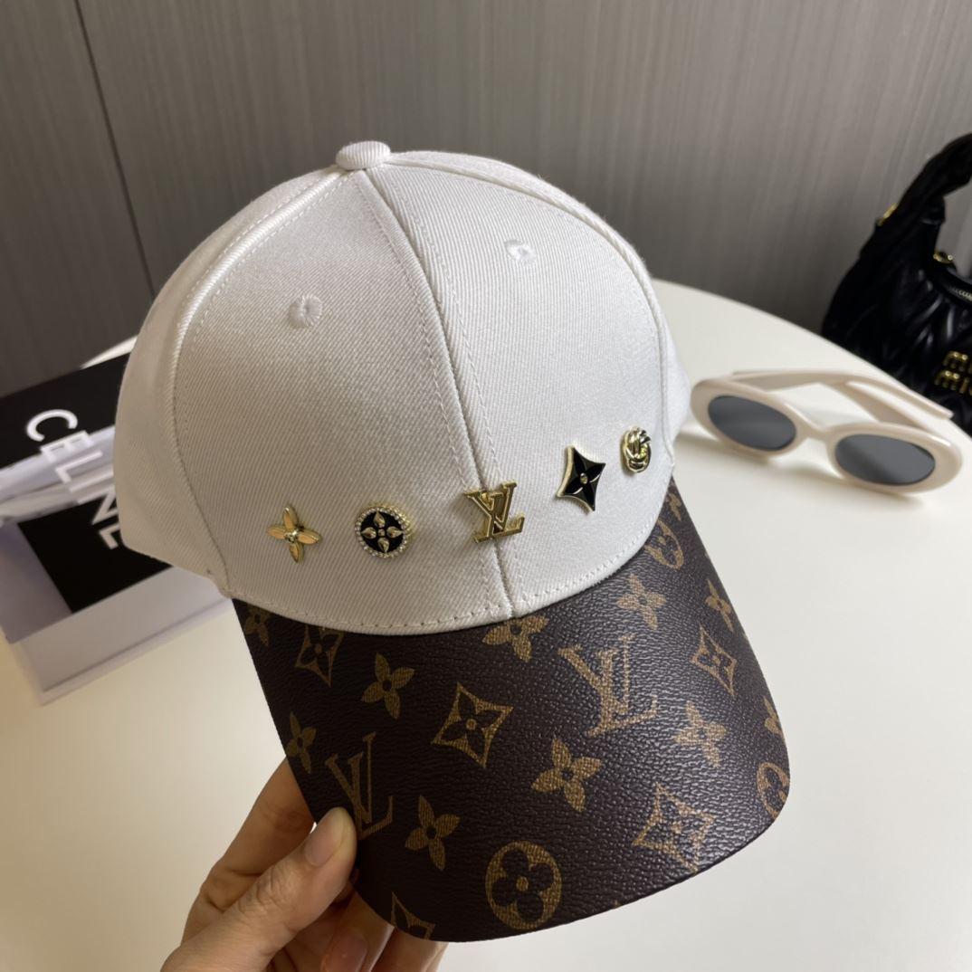 Louis Vuitton Caps